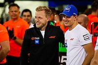 Magnussen defiende a Mick Schumacher: "Tiene lo que se necesita"