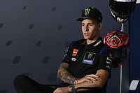 Quartararo advierte a Yamaha: "No podemos cometer errores ahora"