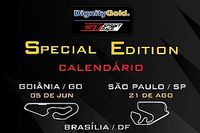 GT Sprint Race: Special Edition 2022 mantém regulamento exclusivo para etapa de Goiânia
