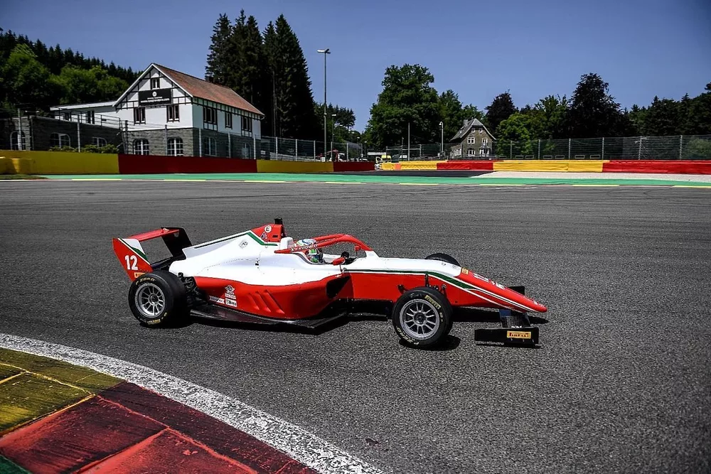Andrea Kimi Antonelli, Prema Racing