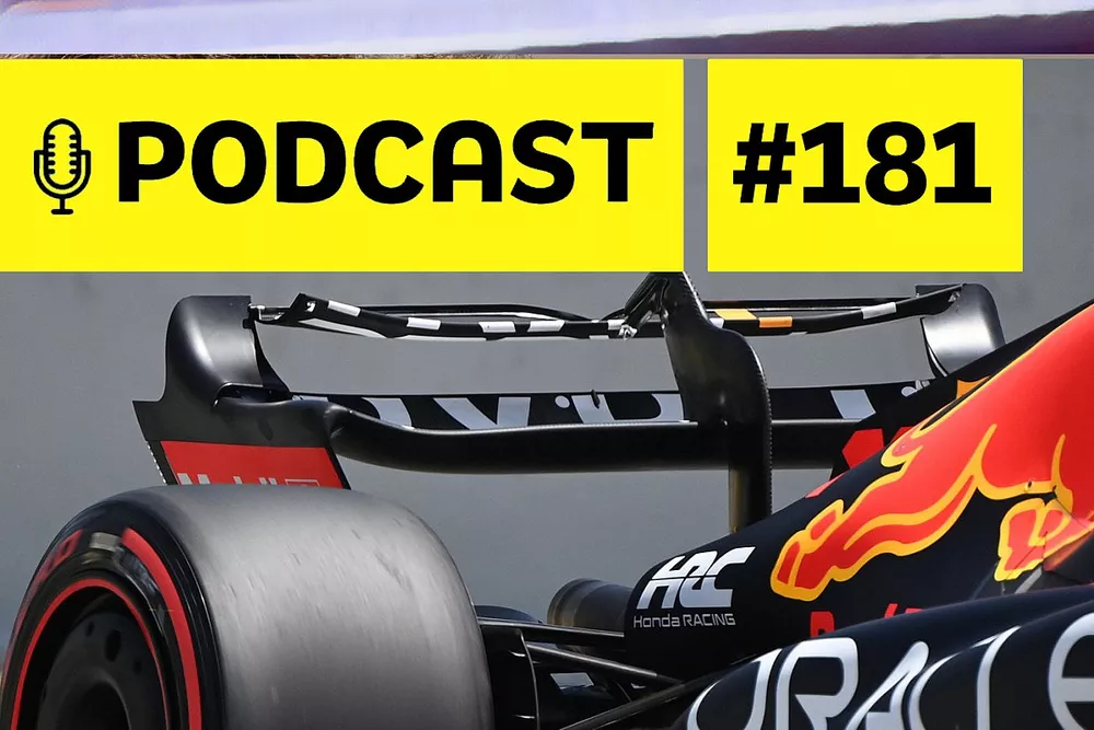 Podcast #181