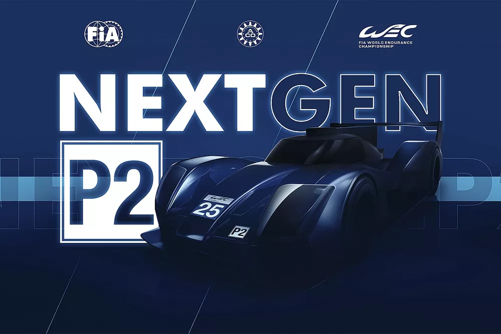 Coche LMP2 de nueva generaci&oacute;n
