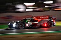 "Pechito" L&oacute;pez marca lo mejor en la pr&aacute;ctica final de Le Mans