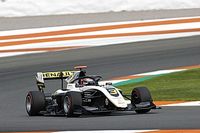 Lundgaard tambi&eacute;n lidera el segundo d&iacute;a del test de F3 en Valencia 