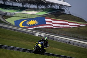 Rossi tiene una propuesta ante una temporada reducida