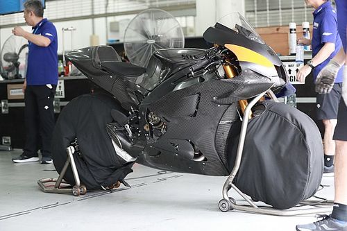 ¿Qué está prohibido durante el receso de MotoGP?