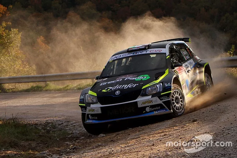 Giandomenico Basso, Lorenzo Granai, Skoda Fabia R5, Sport e Comunicazione