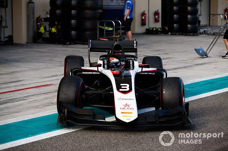 Christian Lundgaard, ART Grand Prix