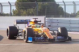 Pirelli logra distancia de dos carreras con neumáticos de 18 pulgadas