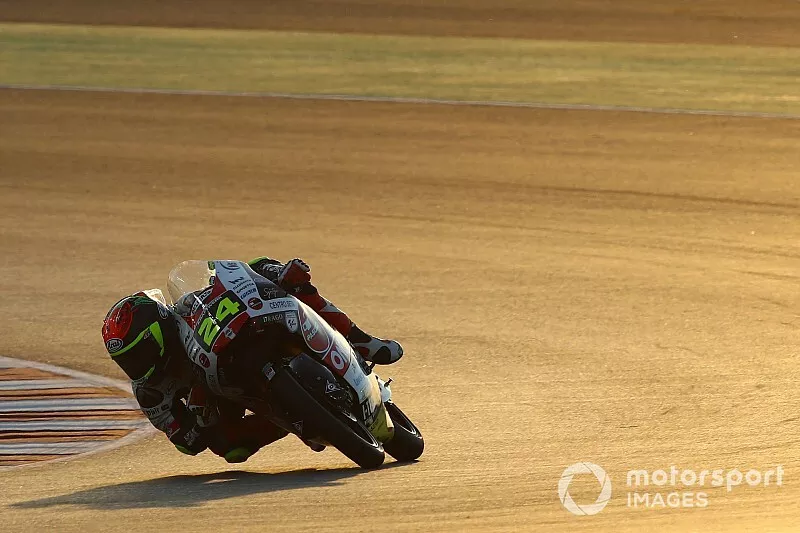 Tatsuki Suzuki, SIC58 Squadra Corse