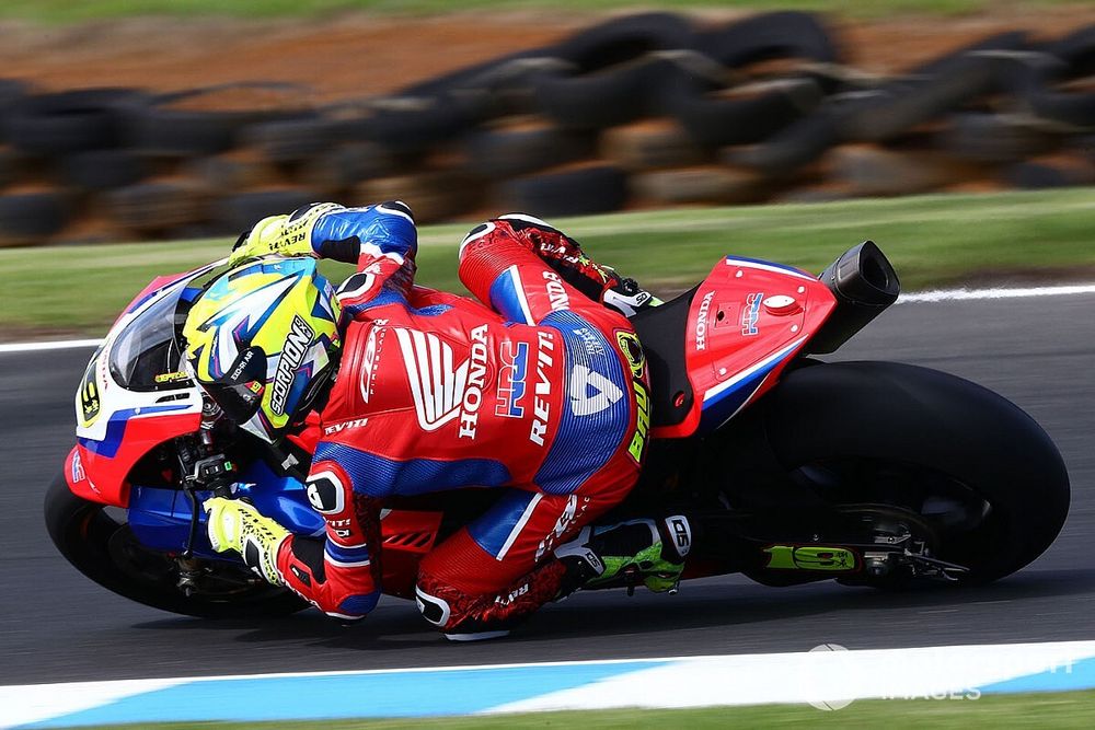 Alvaro Bautista, Team HRC