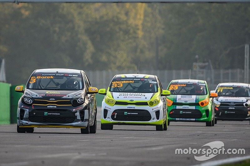 KIA PLATINUM CUP, Monza, Race 2