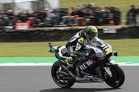 Crutchlow: “Me equivoqué con el neumático y no pude luchar por la victoria”