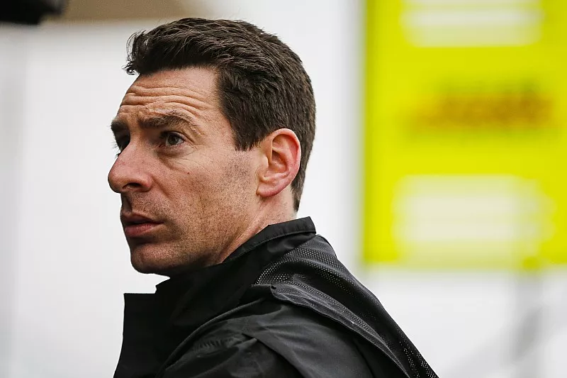 Simon Pagenaud, Team Penske Chevrolet