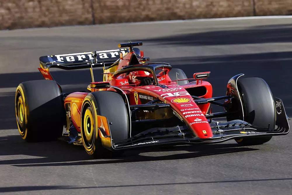 Charles Leclerc, Ferrari SF-23