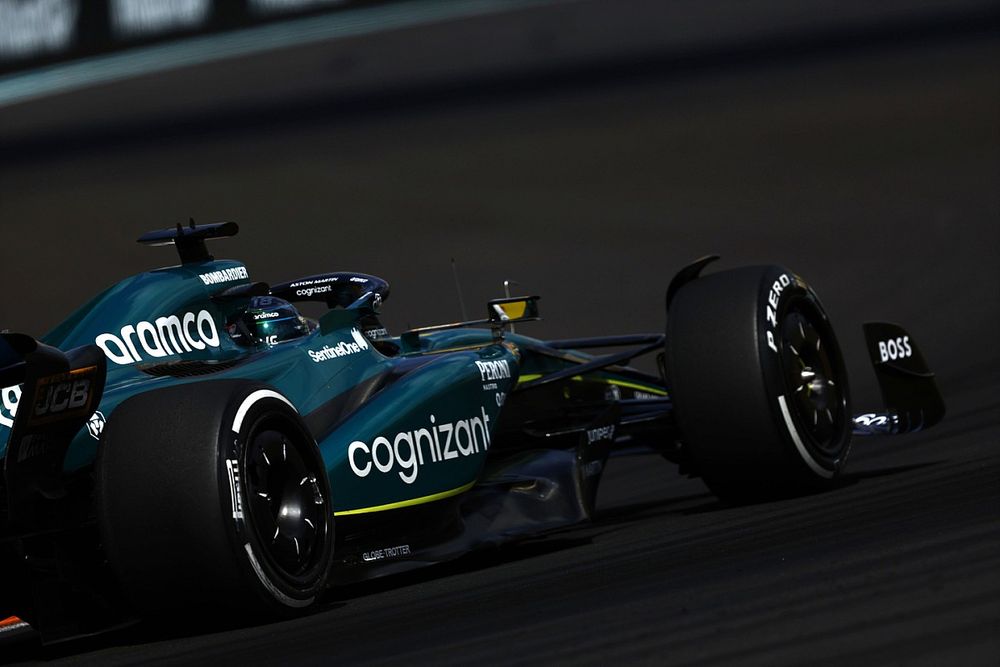 Lance Stroll, Aston Martin AMR23