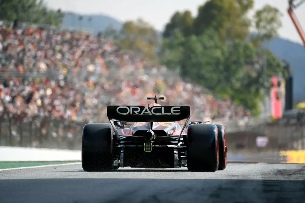 Max Verstappen, Red Bull Racing RB19