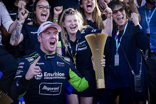 Cassidy se lleva la victoria de la F&oacute;rmula E en Portland