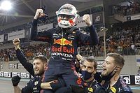 Jackie Stewart defiende la victoria de Verstappen por el bien de la F1