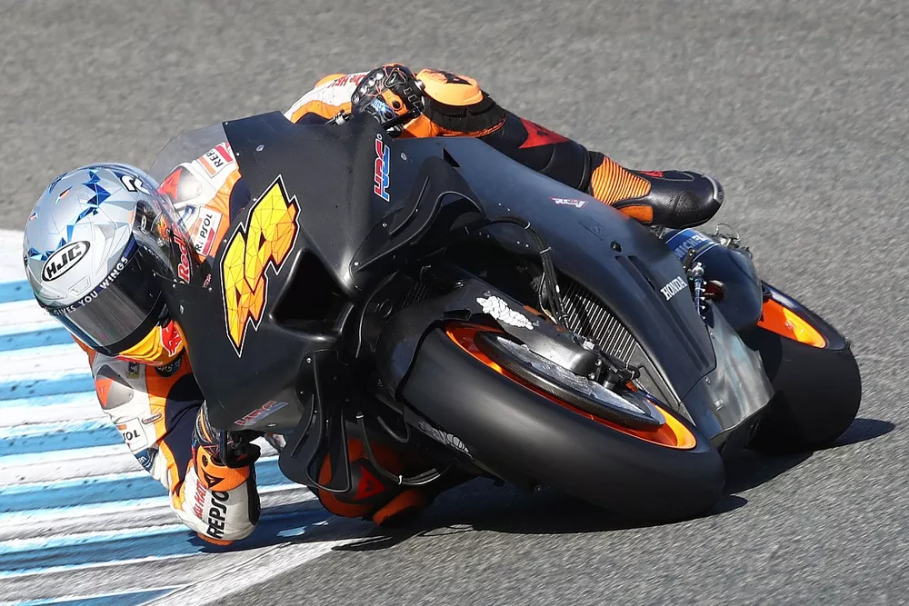 Pol Espargaro, Repsol Honda Team
