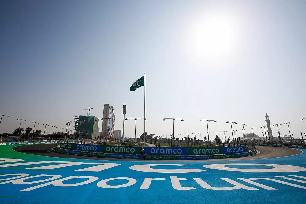Track overview