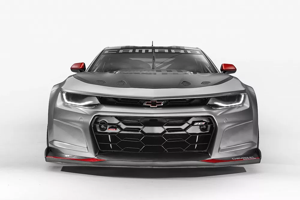 Chevrolet Camaro Gen3 Supercar