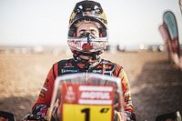 Kevin Benavides: "Me asust&eacute; porque pens&eacute; que quedaba afuera del Dakar"
