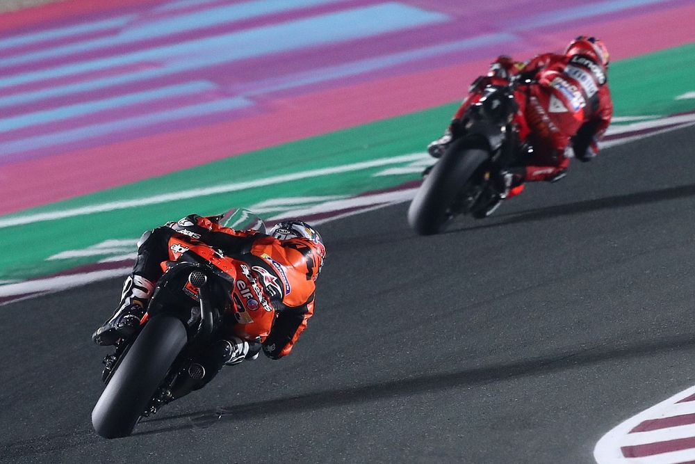 Raúl Fernández, KTM Tech3