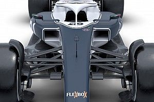 Análisis del AlphaTauri AT03 F1 2022: aire caliente y efecto Coanda