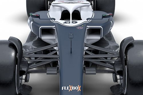 An&aacute;lisis del AlphaTauri AT03 F1 2022: aire caliente y efecto Coanda