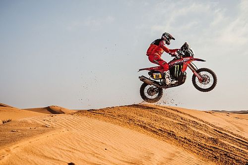 Barreda se lleva la victoria en la etapa 4 del Dakar 2022