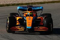 McLaren estrenó su MCL36 en Barcelona