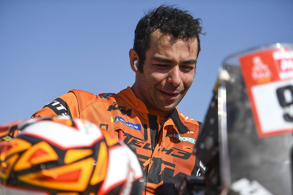 #90 Tech 3 KTM Factory Racing: Danilo Petrucci