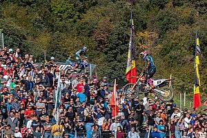 Prado es sexto en el GP de Garda y el t&iacute;tulo de MXGP sigue al rojo vivo