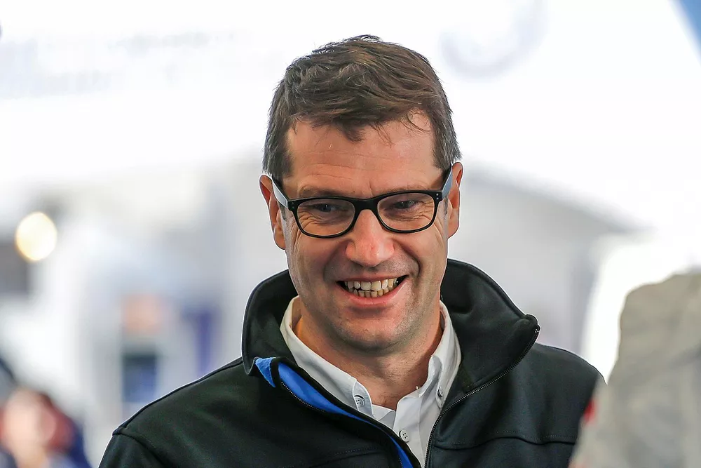 François-Xavier Demaison, Williams Technical Director