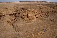 Sainz: "Para abrir pista, no ha estado mal"