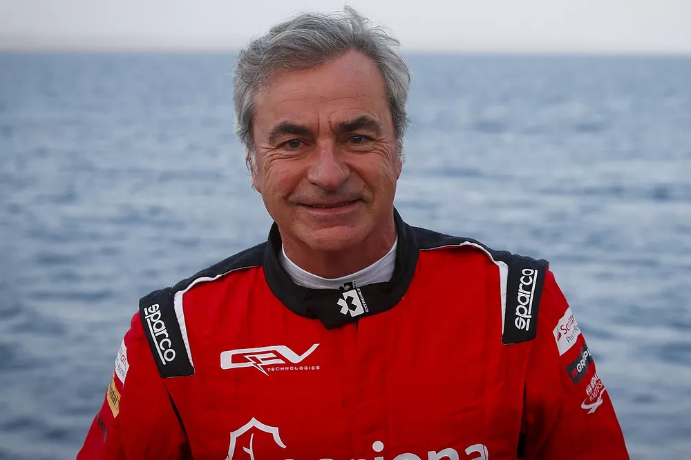 Carlos Sainz, Sainz XE Team