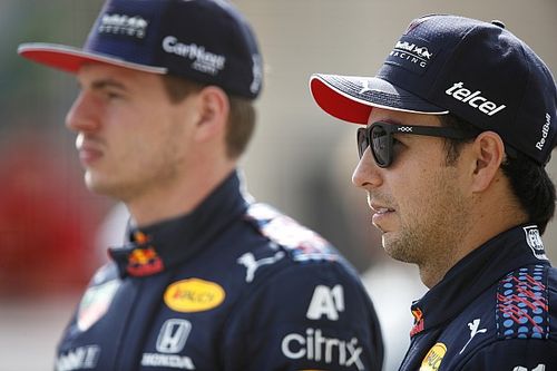 Perez: Red Bull's "flat out" attitude a standout feature