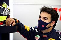 F1: P&eacute;rez revela j&aacute; ter sido "expulso" de teste j&uacute;nior da Red Bull 