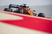 Test F1 2021: McLaren lidera; Mercedes y Ferrari, con problemas