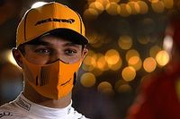 F1: Norris acredita que McLaren não está distante da Mercedes e Red bull