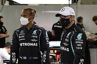 Hamilton exalta Bottas como companheiro de equipe: "Não há besteiras entre nós"