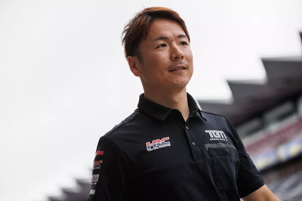 Hiroki Otsu, TGM Grand Prix
