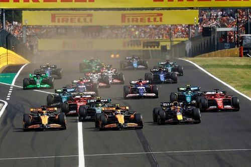 Estado del Campeonato F1 2024 tras Hungría