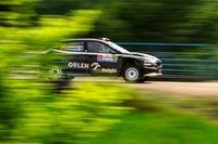 Kajetanowicz &bdquo;zer&oacute;wką&rdquo; w Rajdzie Śląska