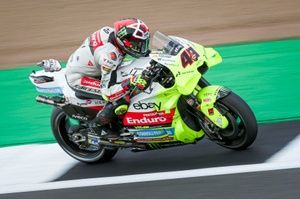 Di Giannantonio pod opieką Ducati