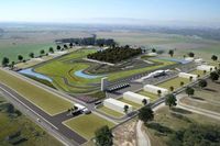 Tarso Marques apresenta novo autódromo com clube de velocidade: Mantiqueira Speedway Club
