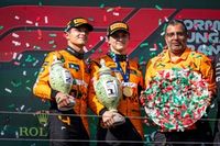 Los pilotos opinan sobre la pol&eacute;mica orden de equipo de McLaren F1