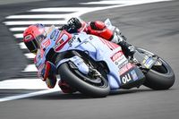 M&aacute;rquez solo rescata pasar a la Q2 en Silverstone: "Las sensaciones son horribles"