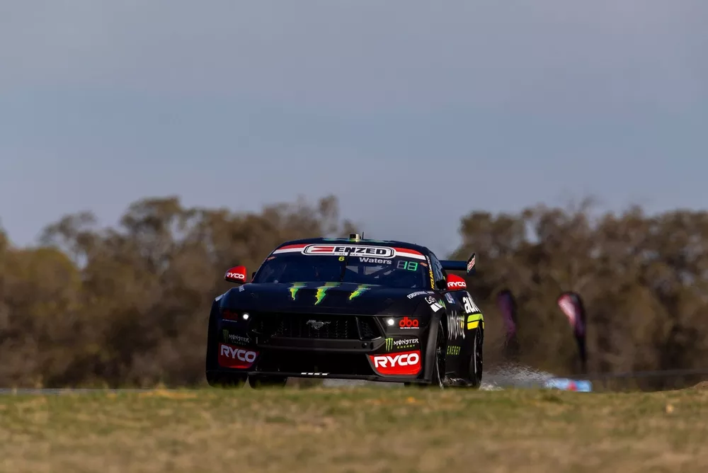 Cameron Waters, Tickford Racing Ford Mustang GT